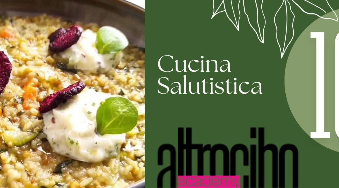 Masterclass Cucina Salutistica_ Ayurveda, MTC, Alimentazione Funzionale